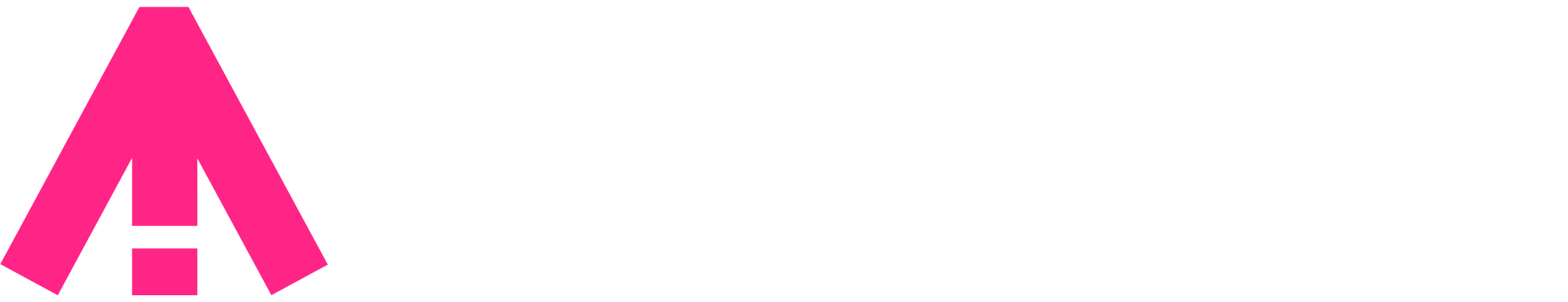 Logo DOTW variante Acrónimo · Negative